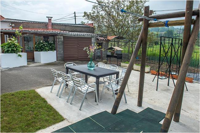 Casa Pepa 10 Min De Cabarceno-Wifi Villa Santa Maria de Cayon Dış mekan fotoğraf