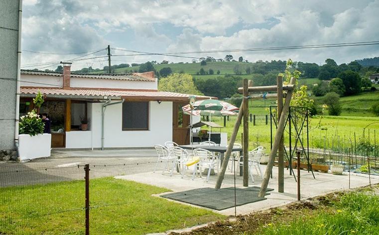 Casa Pepa 10 Min De Cabarceno-Wifi Villa Santa Maria de Cayon Oda fotoğraf