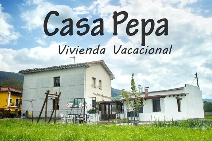 Casa Pepa 10 Min De Cabarceno-Wifi Villa Santa Maria de Cayon Oda fotoğraf